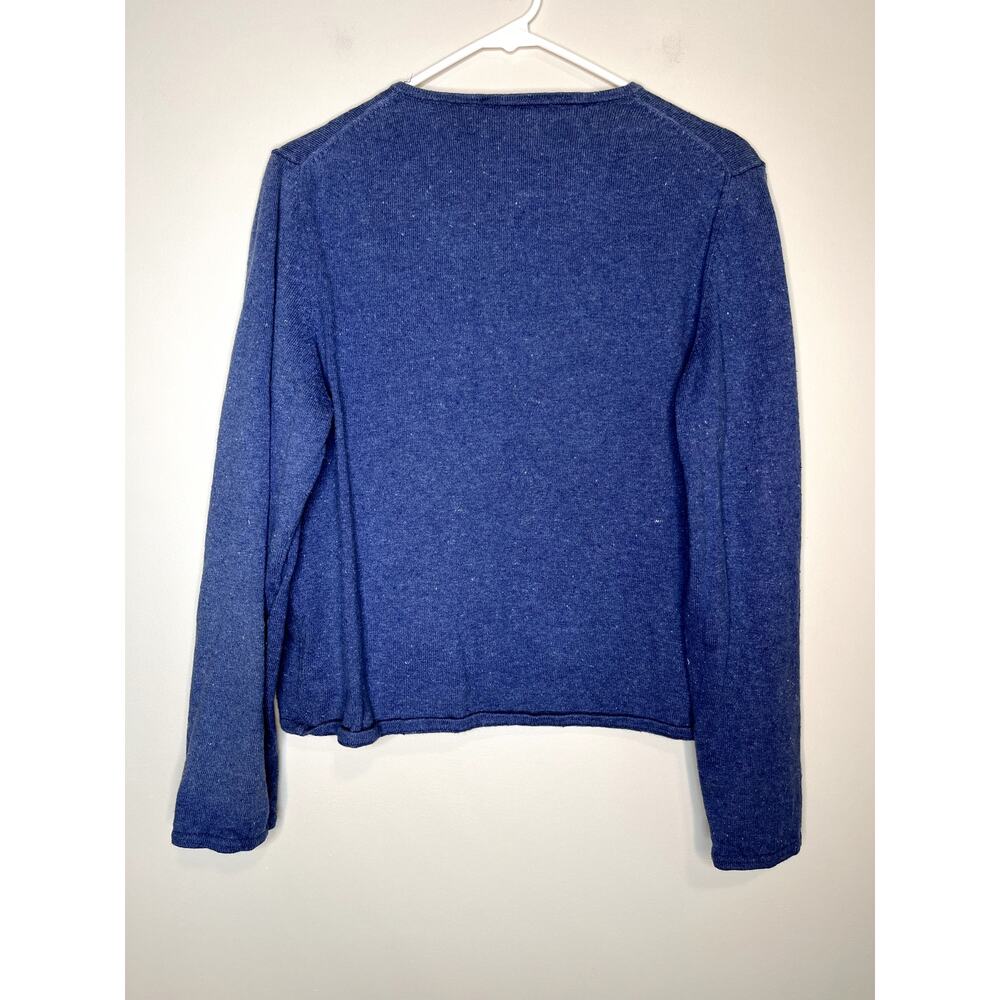 1990s Michael Simon Denim Patchwork Rodeo Horse A… - image 7